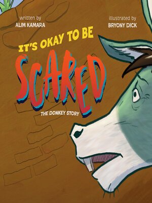 cover image of Its Okay to Be Scared